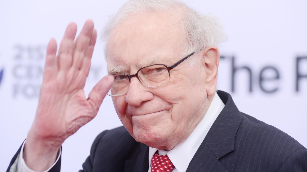 Warren Buffett Reveals How To Invest ,000 If You Want To Get Rich