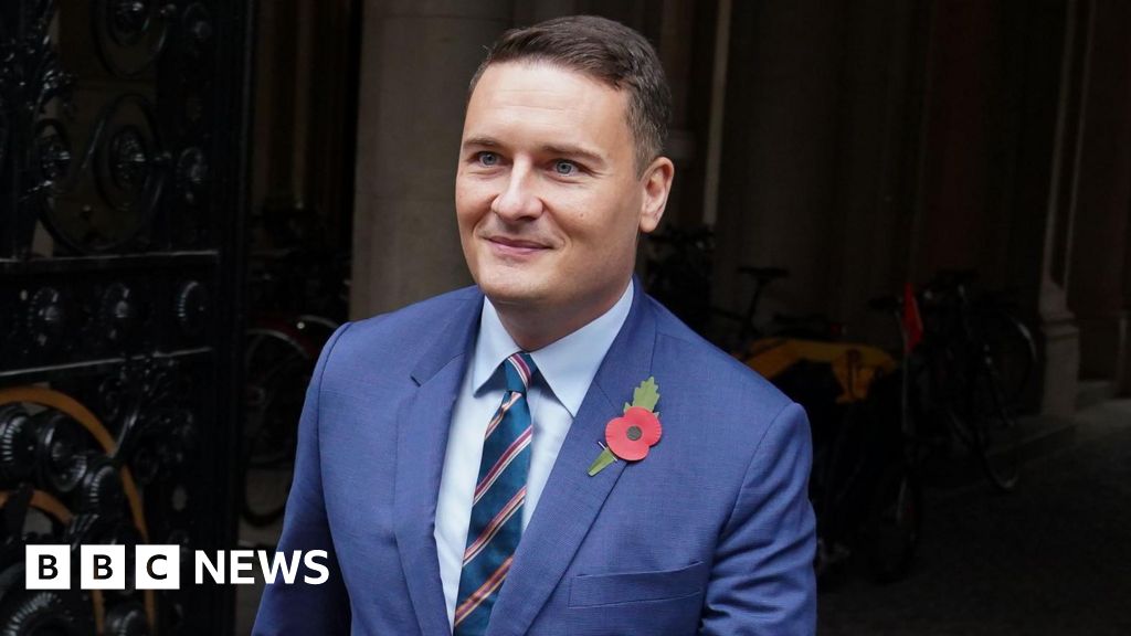 Wes Streeting pledges help for hospices hit by tax rise