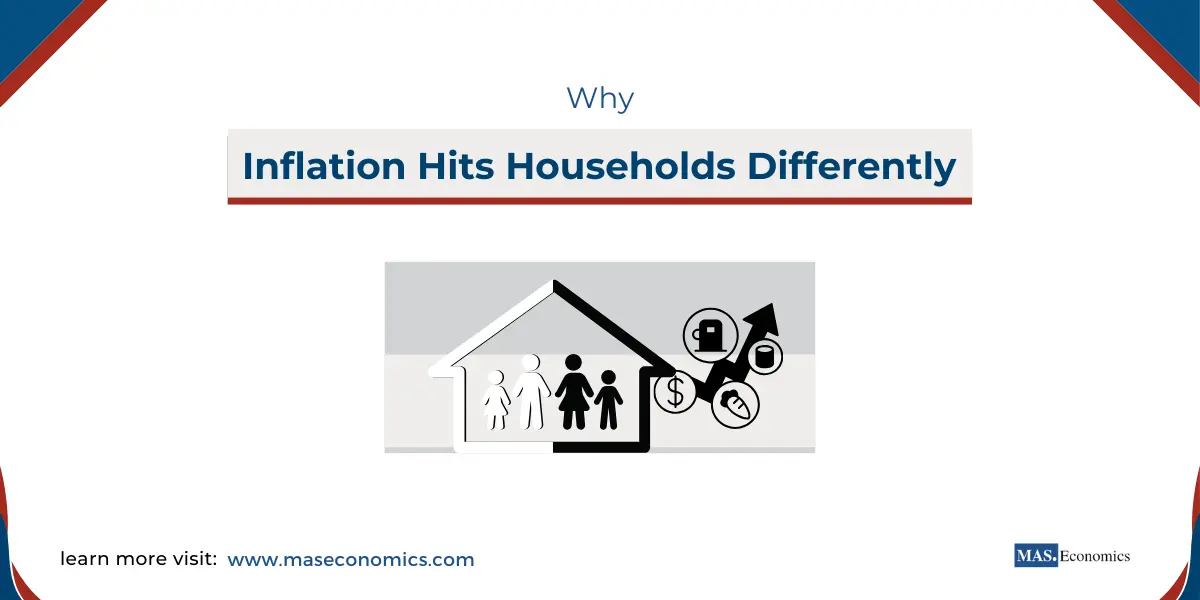 Why Inflation Hits Households Differently: Key Factors Explained