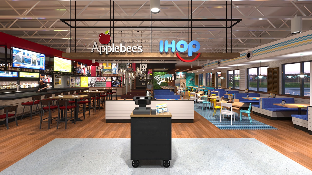 முதல் IHOP-Applebee இன் கூட்டு உணவகம் அமெரிக்காவிற்கு வருகிறது: அது எங்கே, எப்போது திறக்கப்படும்